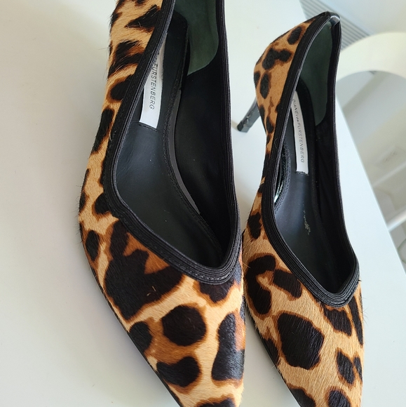 Diane Von Furstenberg Shoes - DIANE VON FURSTENBERG